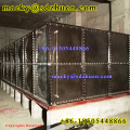 Enameling steel bolted sectional water tank price